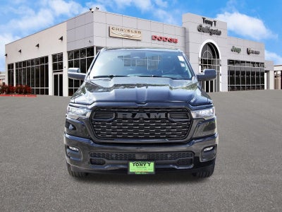 2026 RAM 1500 Express 4x2 Crew Cab 5'7" Box