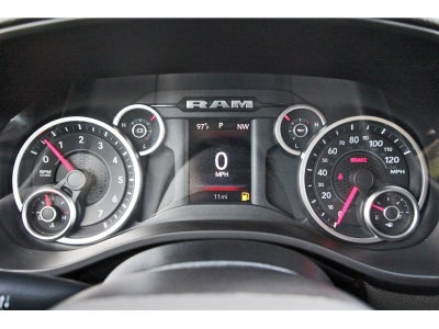 2026 RAM 1500 Express 4x2 Crew Cab 5'7" Box