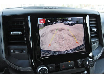 2026 RAM 1500 Express 4x2 Crew Cab 5'7" Box