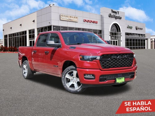 2027 RAM 1500 Express 4x2 Crew Cab 5'7" Box