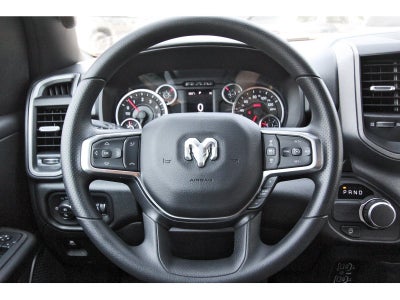 2027 RAM 1500 Express 4x2 Crew Cab 5'7" Box