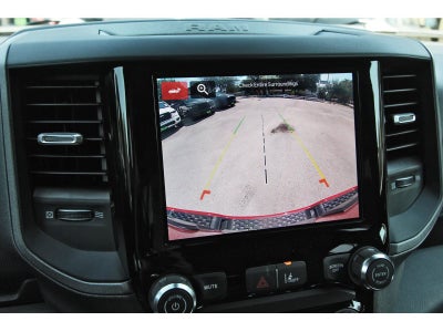 2027 RAM 1500 Express 4x2 Crew Cab 5'7" Box