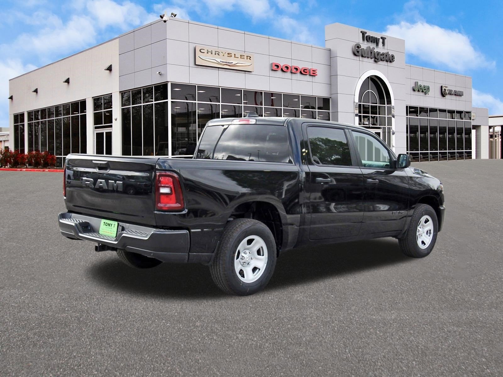 2026 RAM 1500 Tradesman 4x2 Crew Cab 5'7" Box