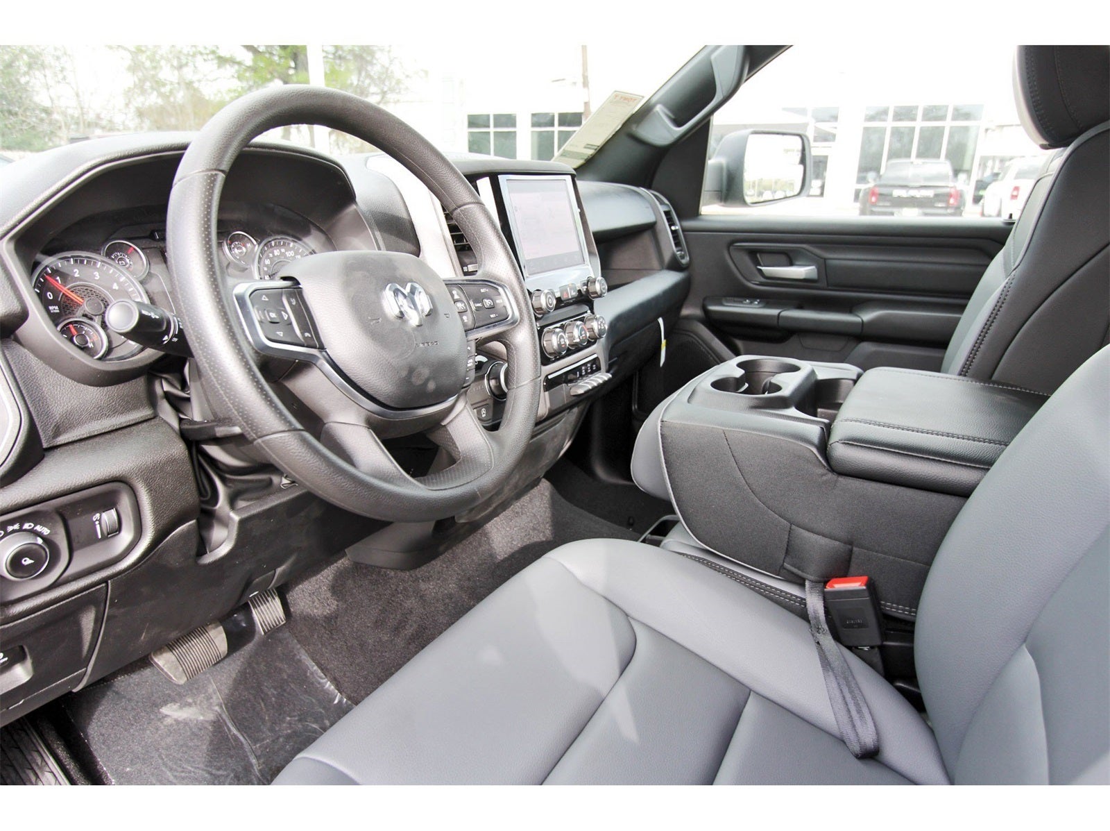 2026 RAM 1500 Tradesman 4x2 Crew Cab 5'7" Box