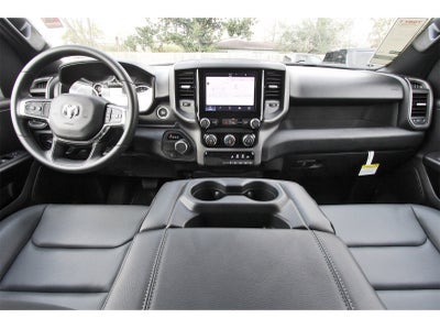 2026 RAM 1500 Tradesman 4x2 Crew Cab 5'7" Box