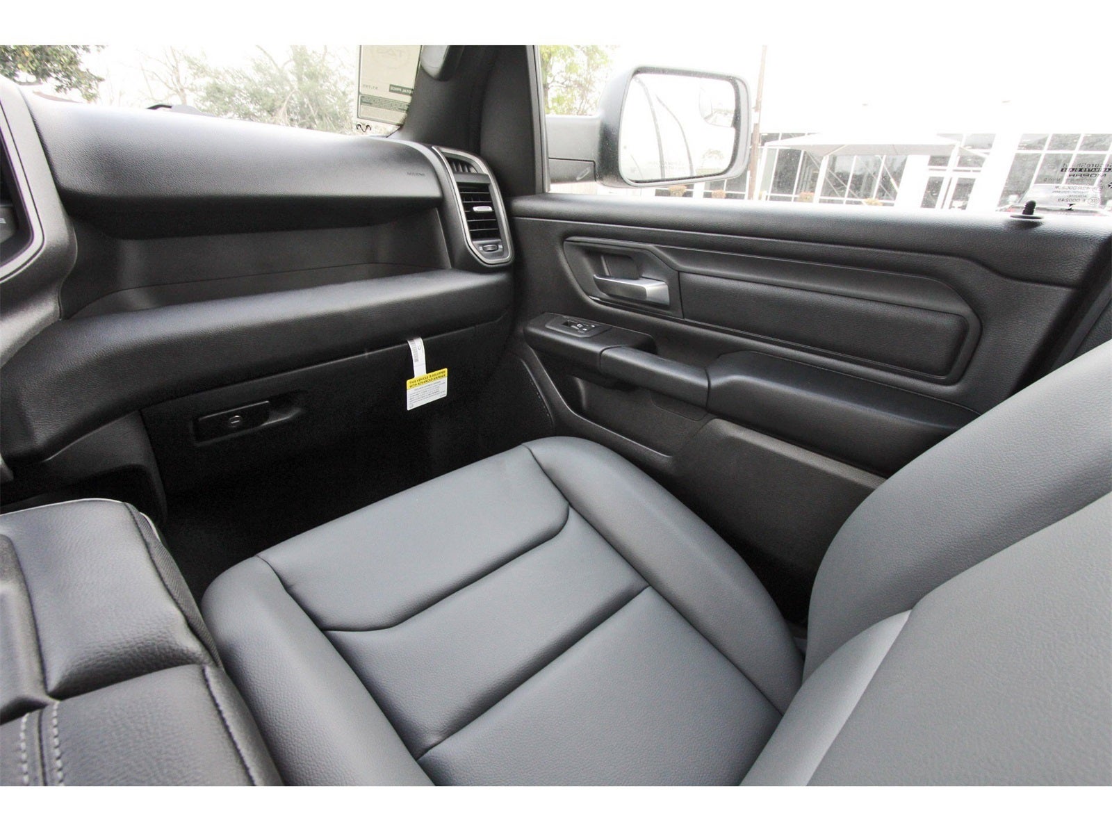 2026 RAM 1500 Tradesman 4x2 Crew Cab 5'7" Box