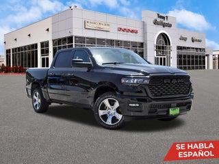 2026 RAM 1500 Express 4x2 Crew Cab 5'7" Box
