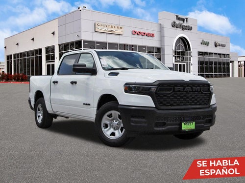2026 RAM 1500 Tradesman 4x2 Crew Cab 5'7" Box
