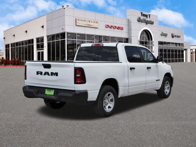 2026 RAM 1500 Tradesman 4x2 Crew Cab 5'7" Box