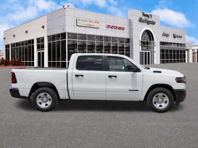 2026 RAM 1500 Tradesman 4x2 Crew Cab 5'7" Box