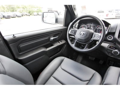 2026 RAM 1500 Tradesman 4x2 Crew Cab 5'7" Box