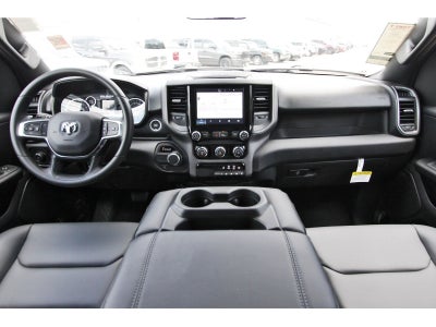 2026 RAM 1500 Tradesman 4x2 Crew Cab 5'7" Box
