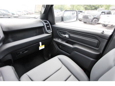 2026 RAM 1500 Tradesman 4x2 Crew Cab 5'7" Box