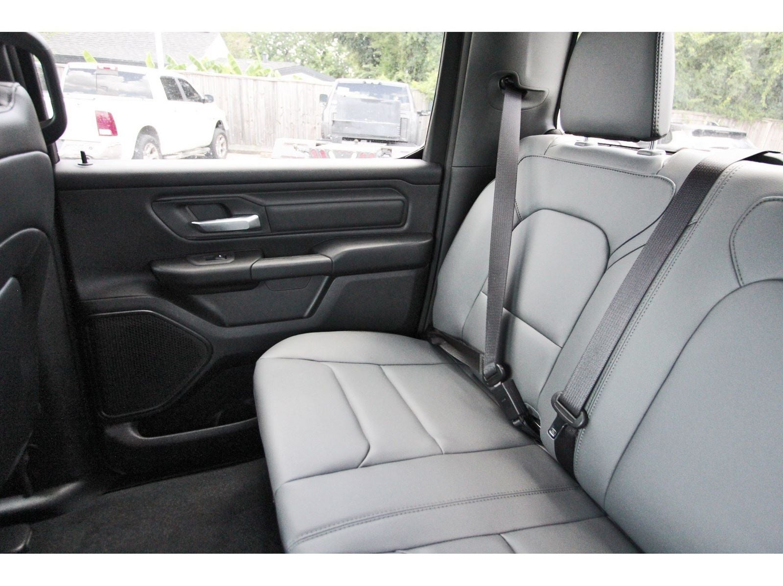 2026 RAM 1500 Tradesman 4x2 Crew Cab 5'7" Box