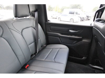 2026 RAM 1500 Tradesman 4x2 Crew Cab 5'7" Box