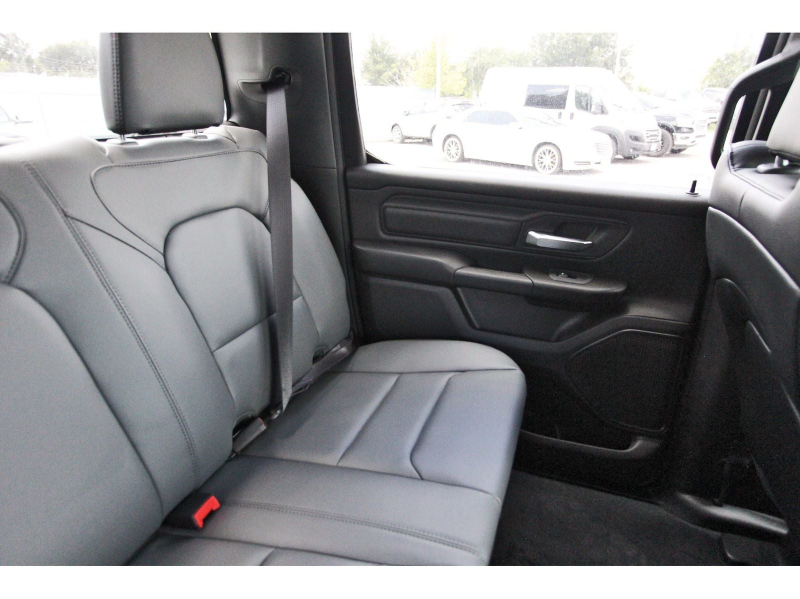2026 RAM 1500 Tradesman 4x2 Crew Cab 5'7" Box