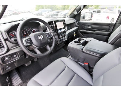 2026 RAM 1500 Tradesman 4x2 Crew Cab 5'7" Box