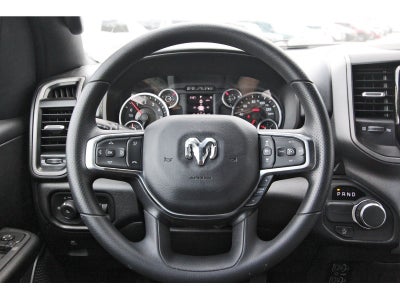 2026 RAM 1500 Tradesman 4x2 Crew Cab 5'7" Box