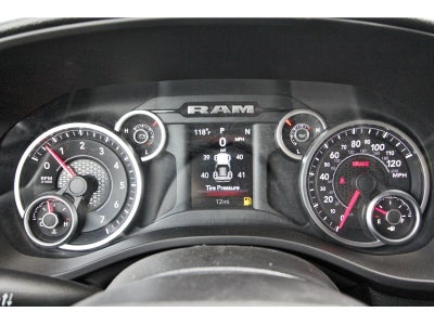 2026 RAM 1500 Tradesman 4x2 Crew Cab 5'7" Box