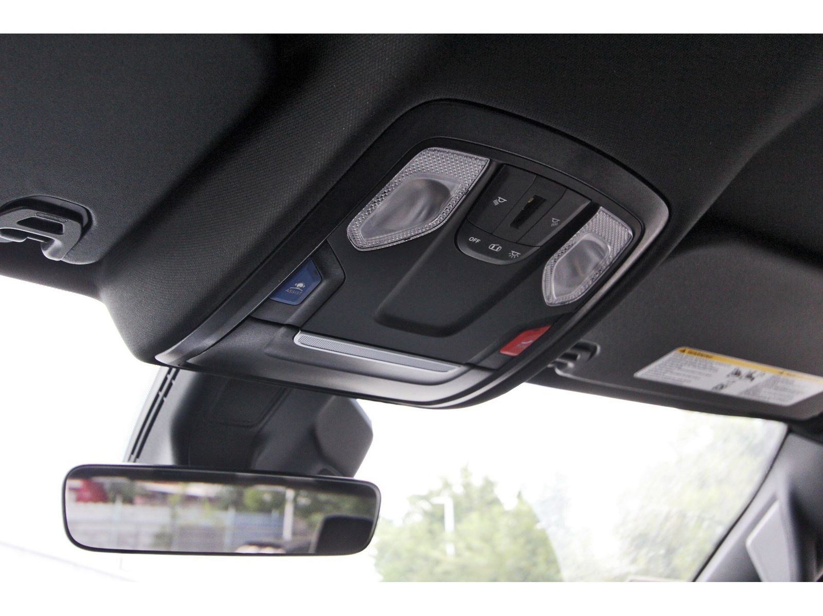2026 RAM 1500 Tradesman 4x2 Crew Cab 5'7" Box