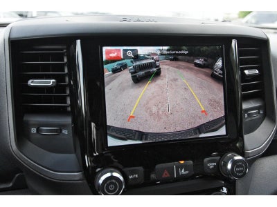 2026 RAM 1500 Tradesman 4x2 Crew Cab 5'7" Box
