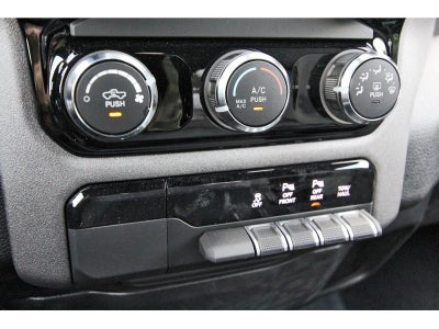 2026 RAM 1500 Tradesman 4x2 Crew Cab 5'7" Box
