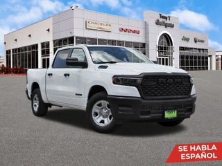 2026 RAM 1500 Tradesman 4x2 Crew Cab 5'7" Box