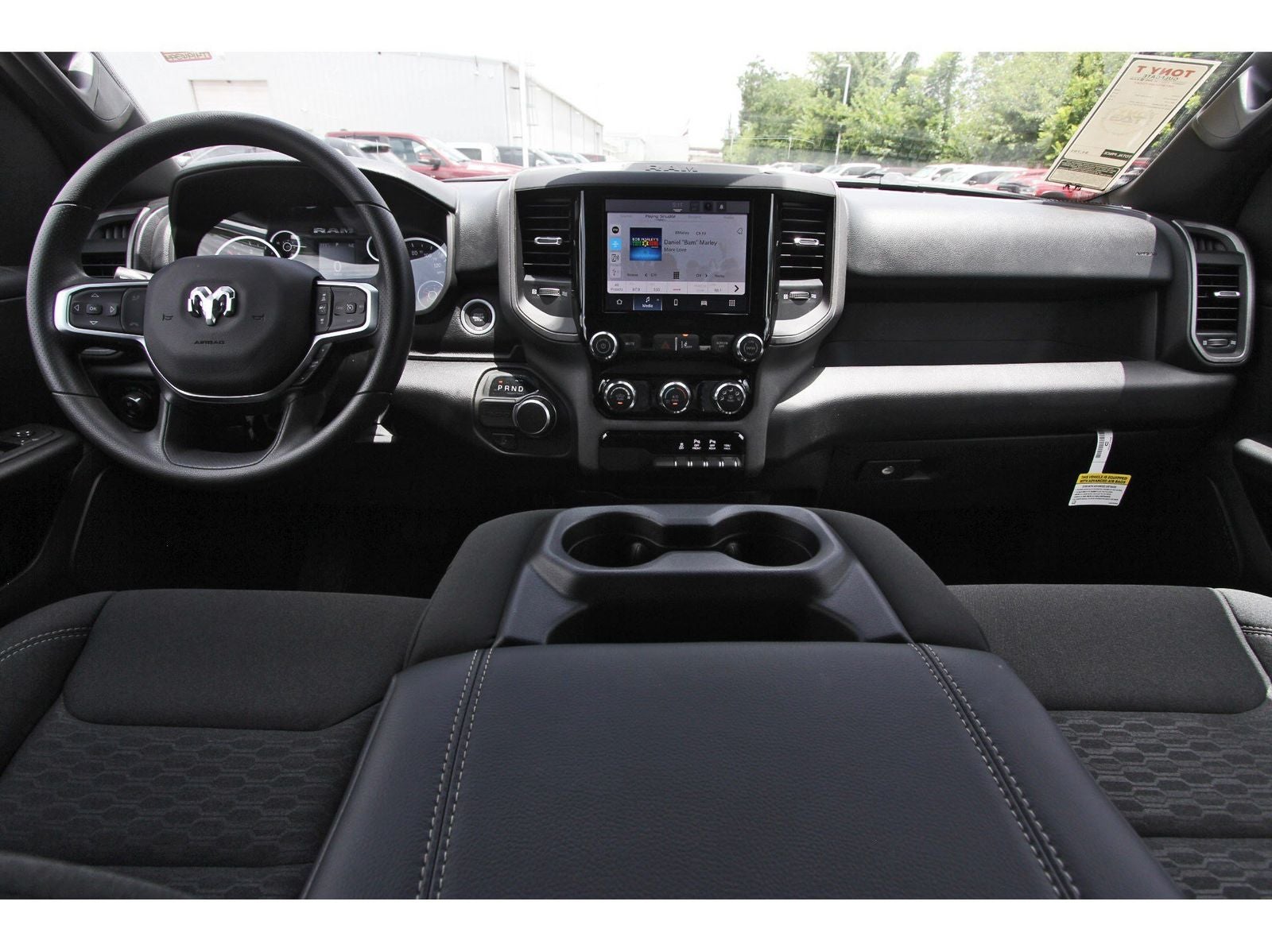 2026 RAM 1500 Express 4x2 Crew Cab 5'7" Box