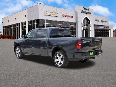 2026 RAM 1500 Express 4x2 Crew Cab 5'7" Box