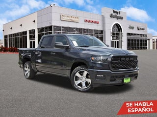 2026 RAM 1500 Express 4x2 Crew Cab 5'7" Box