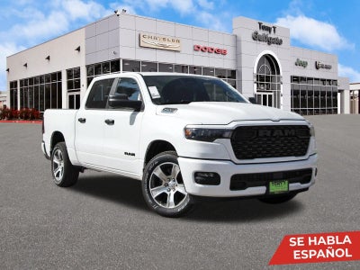 2026 RAM 1500 Express 4x2 Crew Cab 5'7" Box