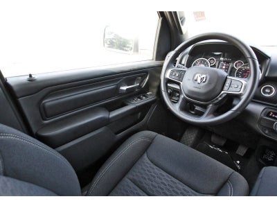 2026 RAM 1500 Express 4x2 Crew Cab 5'7" Box