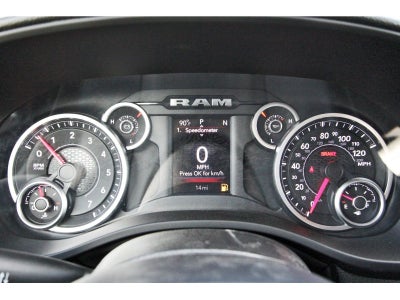 2026 RAM 1500 Express 4x2 Crew Cab 5'7" Box