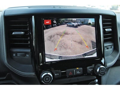 2026 RAM 1500 Express 4x2 Crew Cab 5'7" Box