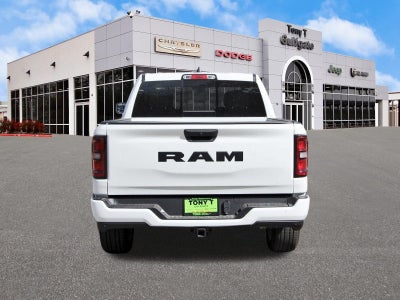 2026 RAM 1500 Express 4x2 Crew Cab 5'7" Box