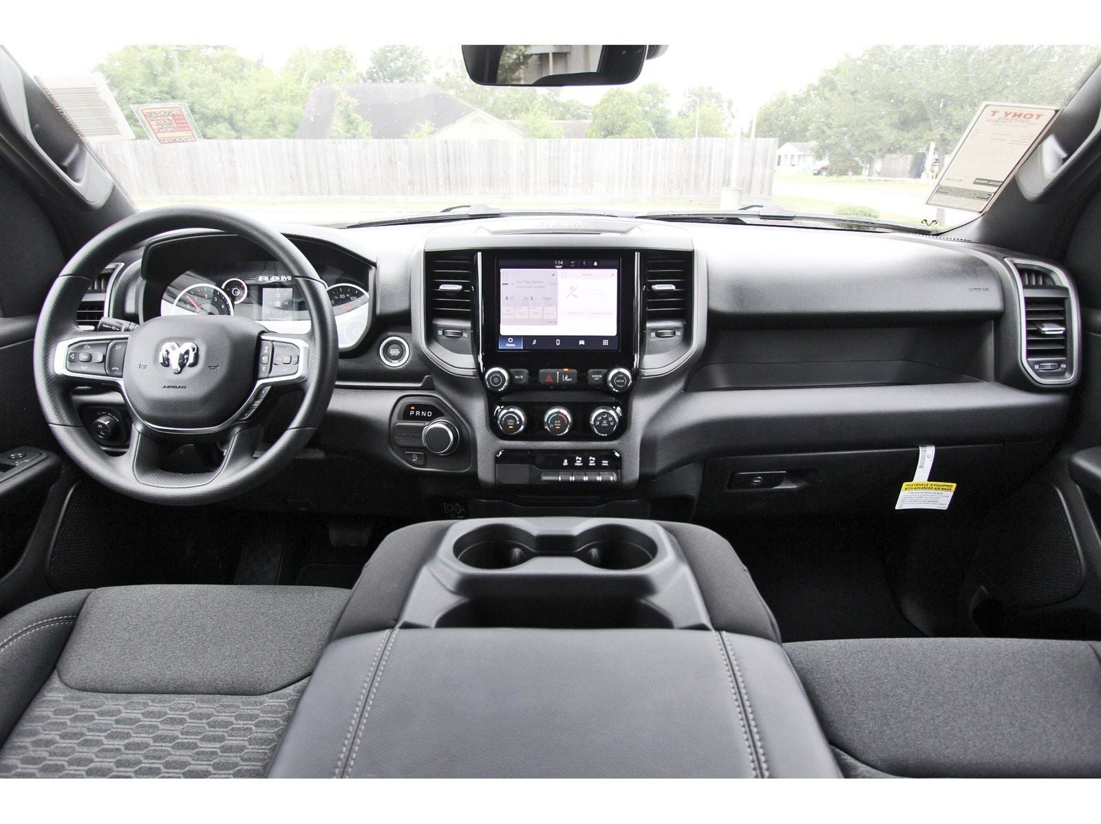 2026 RAM 1500 Express 4x2 Crew Cab 5'7" Box