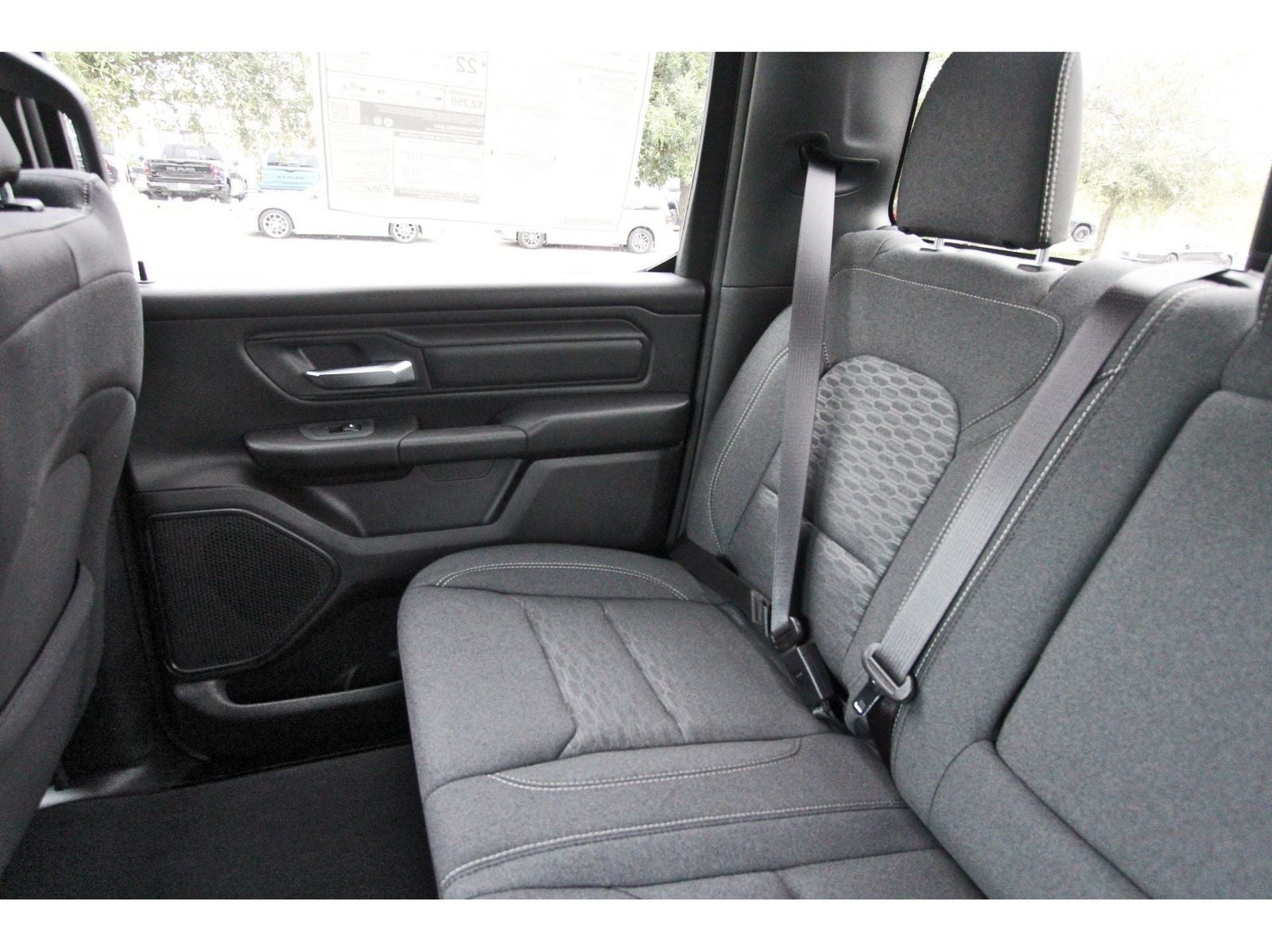 2026 RAM 1500 Express 4x2 Crew Cab 5'7" Box