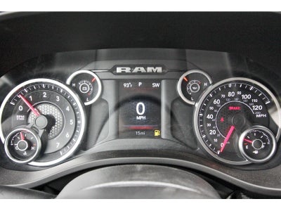 2026 RAM 1500 Express 4x2 Crew Cab 5'7" Box