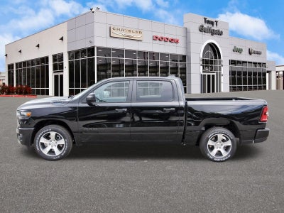 2026 RAM 1500 Express 4x2 Crew Cab 5'7" Box