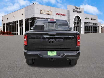 2026 RAM 1500 Express 4x2 Crew Cab 5'7" Box