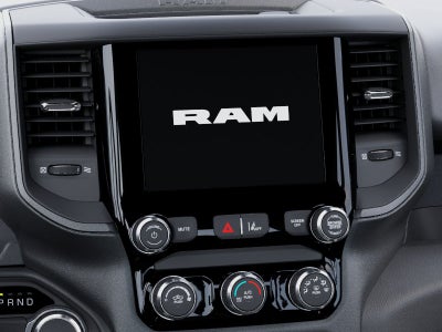 2026 RAM 1500 Express 4x2 Crew Cab 5'7" Box