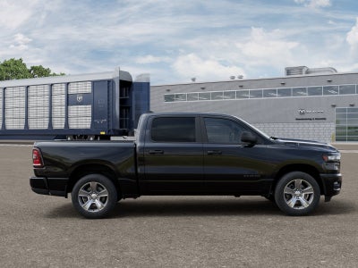 2026 RAM 1500 Express 4x2 Crew Cab 5'7" Box