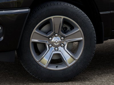 2026 RAM 1500 Express 4x2 Crew Cab 5'7" Box
