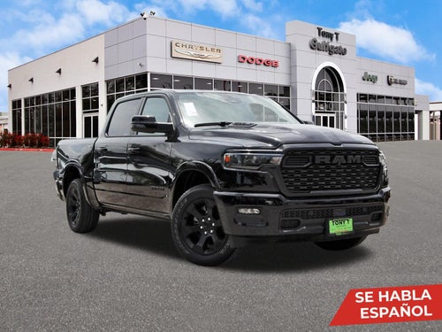 2026 RAM 1500 Big Horn/Lone Star Lone Star 4x4 Crew Cab 5'7" Box