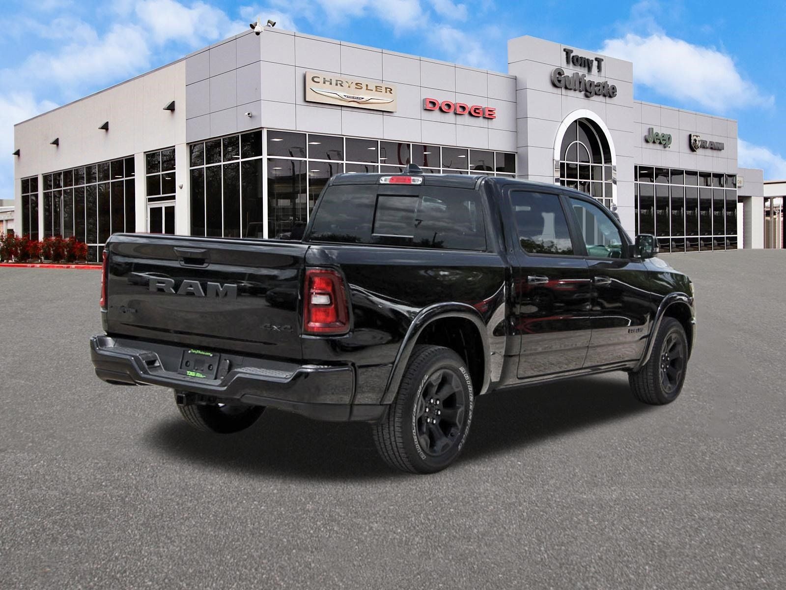 2026 RAM 1500 Big Horn/Lone Star Lone Star 4x4 Crew Cab 5'7" Box