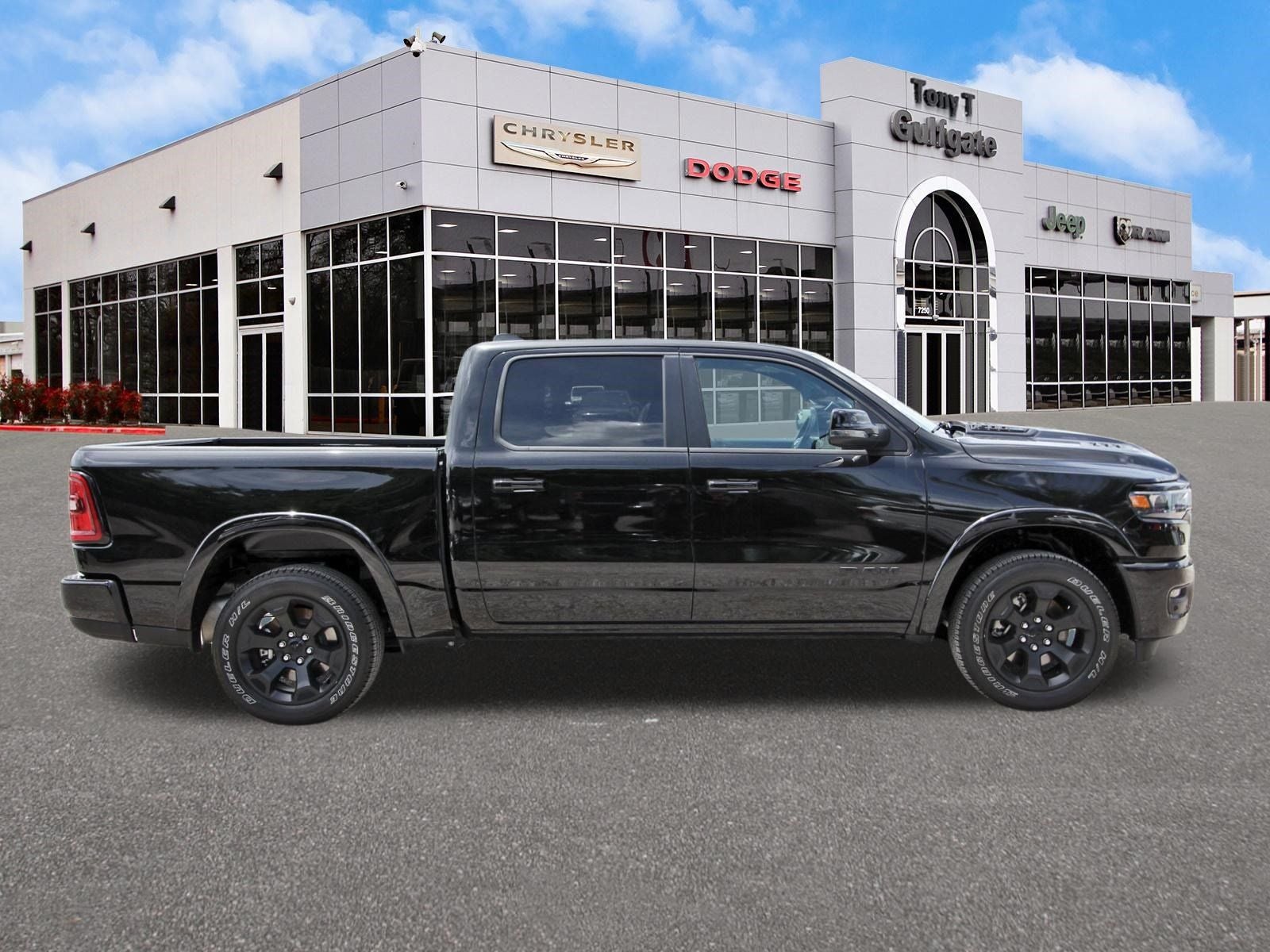 2026 RAM 1500 Big Horn/Lone Star Lone Star 4x4 Crew Cab 5'7" Box