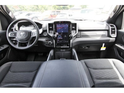 2026 RAM 1500 Big Horn/Lone Star Lone Star 4x4 Crew Cab 5'7" Box
