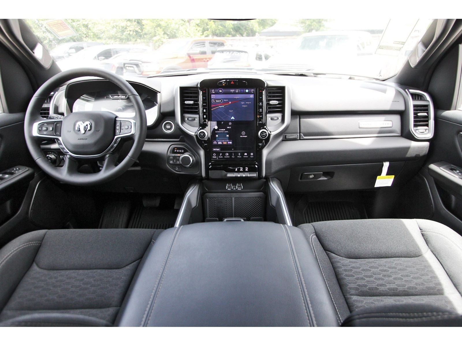 2026 RAM 1500 Big Horn/Lone Star Lone Star 4x4 Crew Cab 5'7" Box