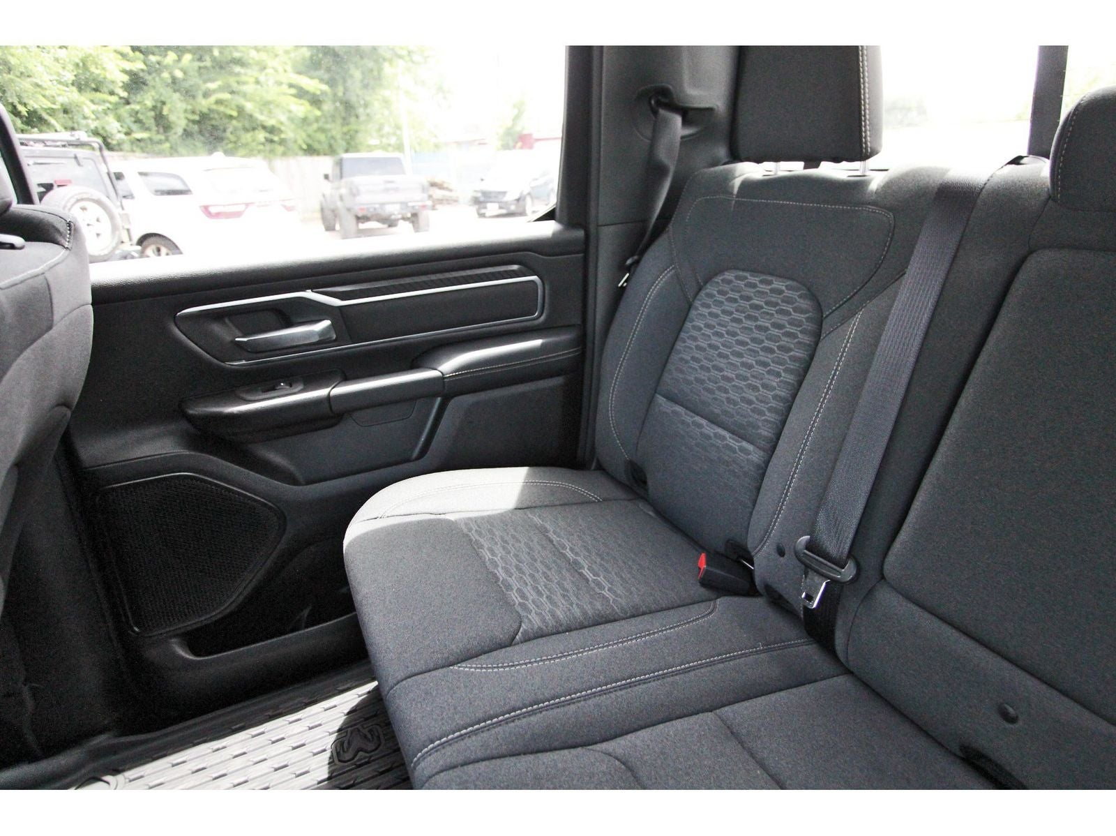 2026 RAM 1500 Big Horn/Lone Star Lone Star 4x4 Crew Cab 5'7" Box