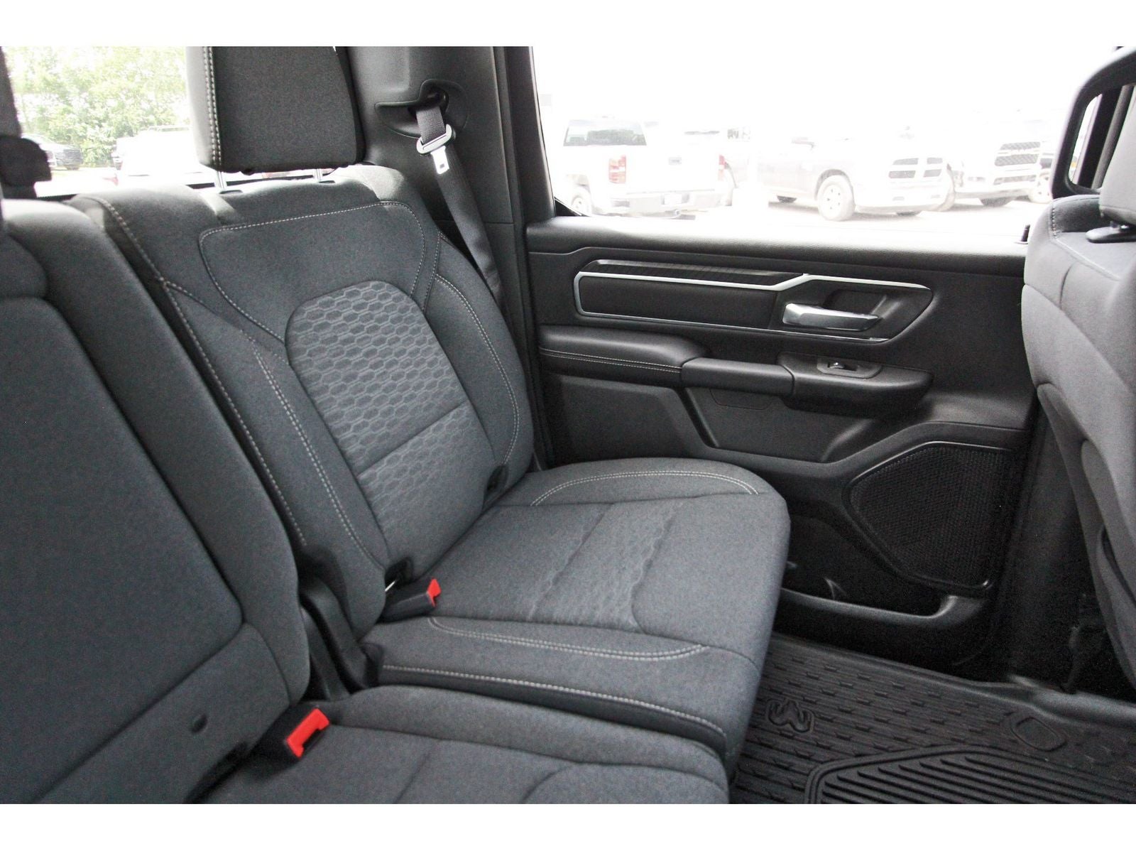 2026 RAM 1500 Big Horn/Lone Star Lone Star 4x4 Crew Cab 5'7" Box
